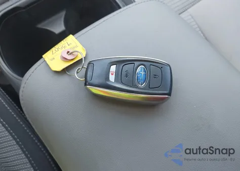 2021 Subaru Outback Premium from USA, damaged, VIN 4S4BTAFC3M3201074